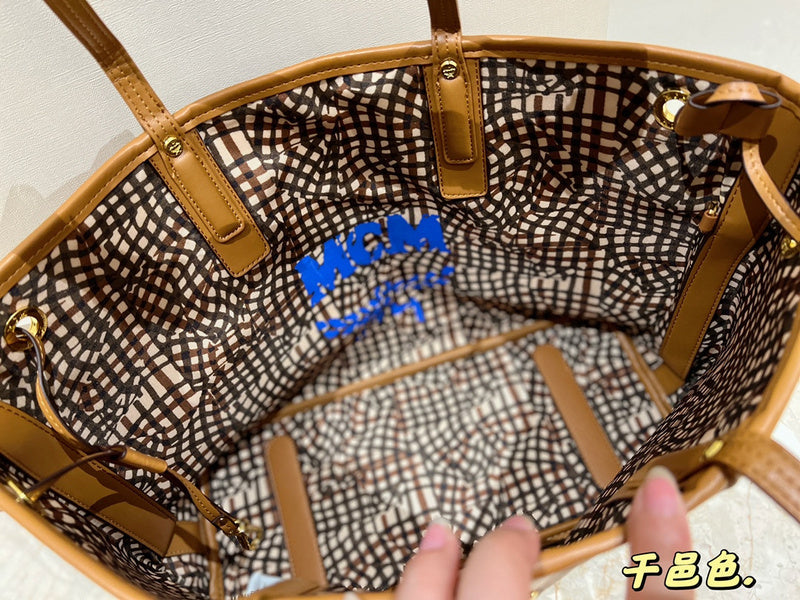 MMP3 Leather Bag 34-30CM Bag