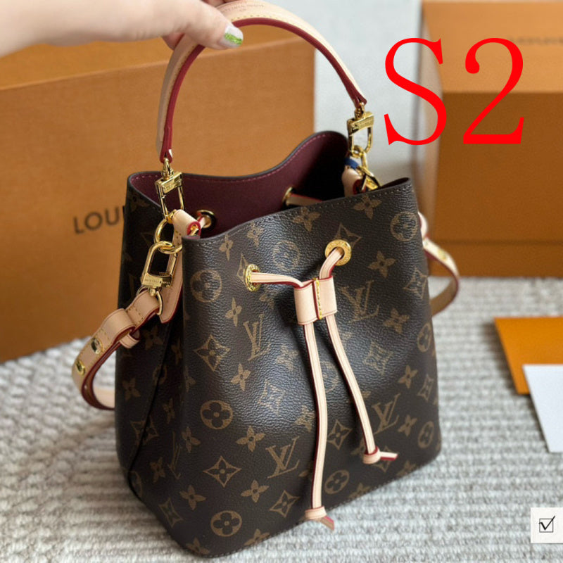 ALP33 Handbag Bag 21CM Bags With Box