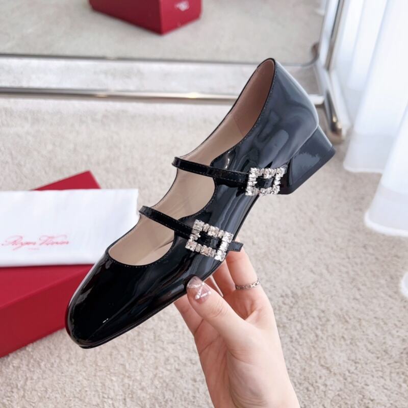 MBRS1 High heels 2.5/8.5CM size 35-40 women shoes with box