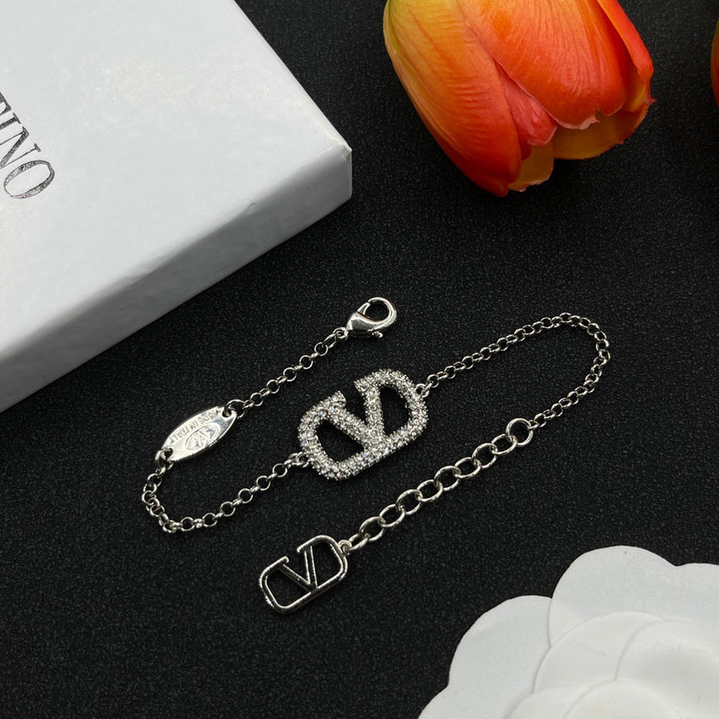 VLB1 New Women's Fashion Gold Plated Bracelet Jewelry