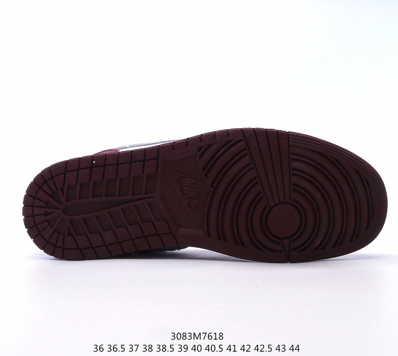 BJS018 Leather Man and Women 36-45 Shoes