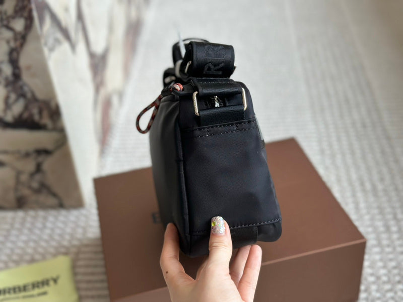 ABP4 Leather Bags 21-16CM for women and men Bag with Box