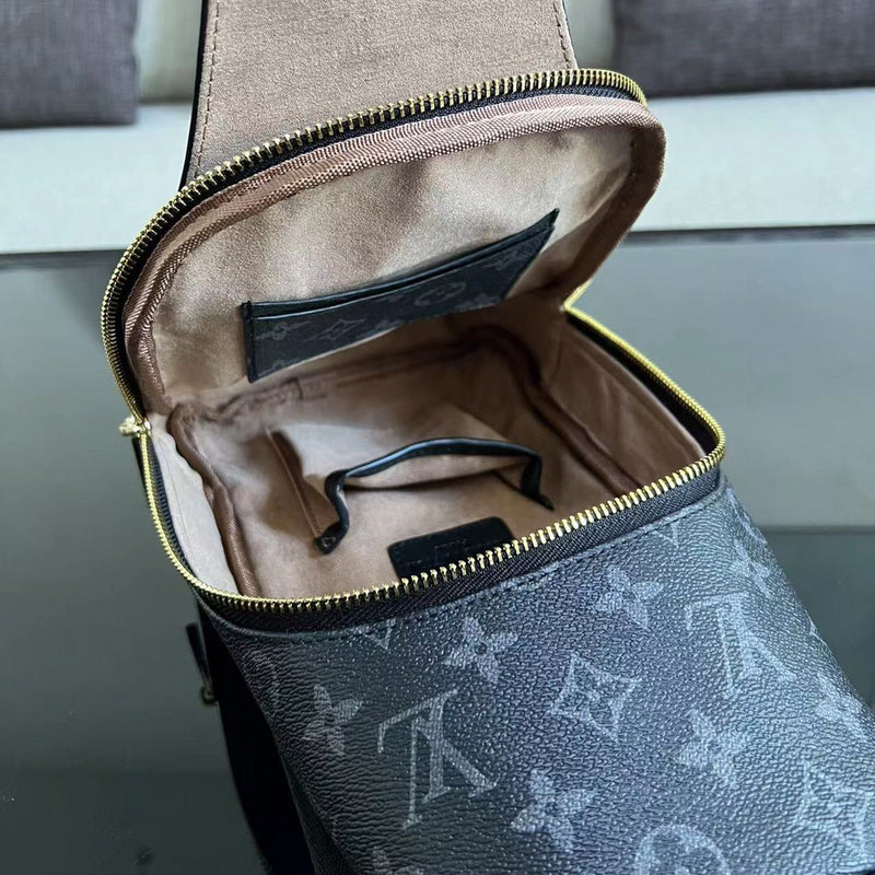 GLP66 Men Bag 18-31-5CM leather bag High Quality