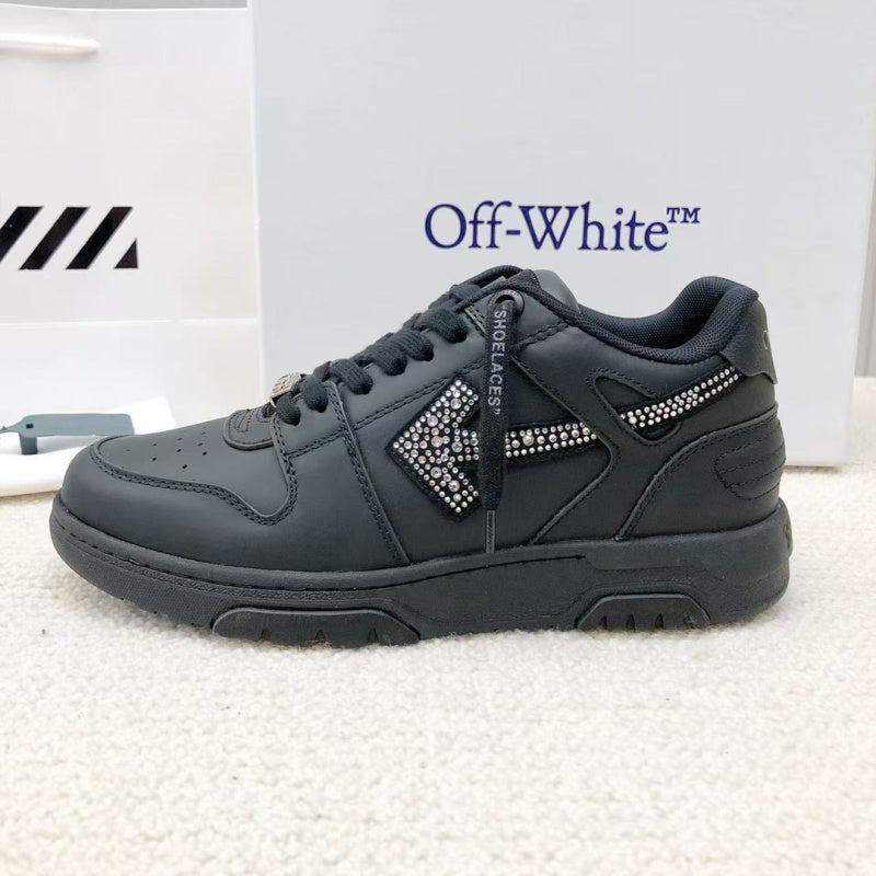 GOS6 Leather Women 35-40 Man 40-45 shoes with box