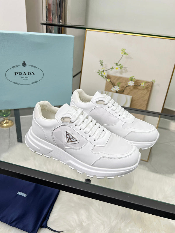OPS2 Leather Shoes Man39-46 with box