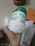 BMLS2 shoes Women Leather Shoes with all packaging