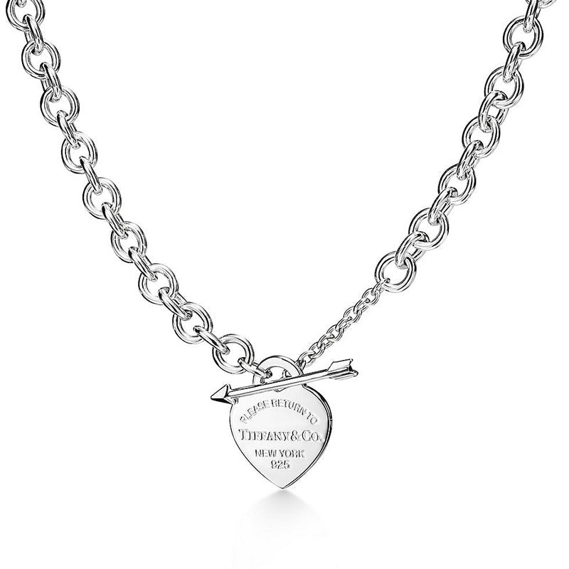 X636 Women's titanium steel necklace jewelry