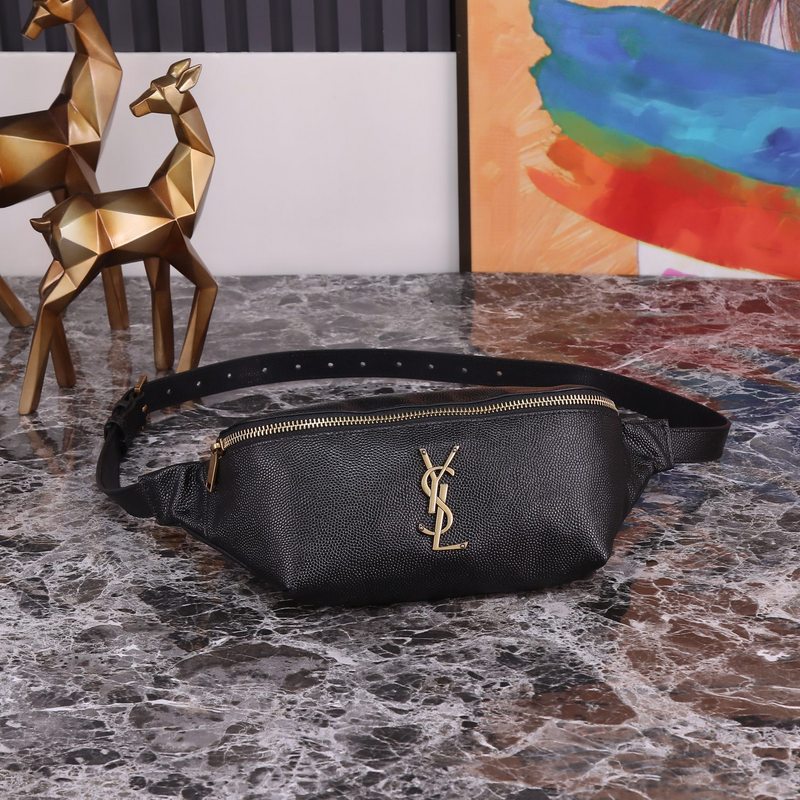 GYP0 Bag 25x14x3.5cm Women's Waistpack High Quality