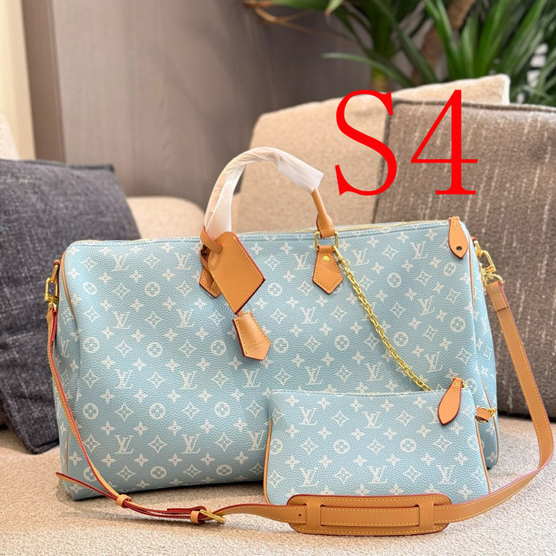 ALP18 Leather Bag 50-29-23CM Travel Bags