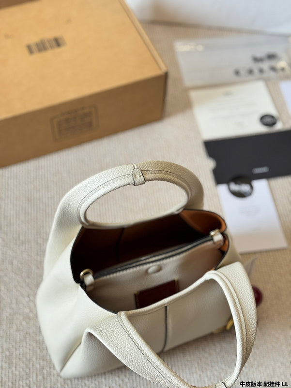 ACP51 Leather Bag 26-20CM Handbag with Box