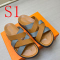 YHS5 Slippers Men shoes 39-46 With box