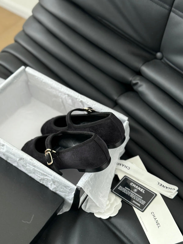 MBCS6 Women Leather shoes 35-40 Shoes with box