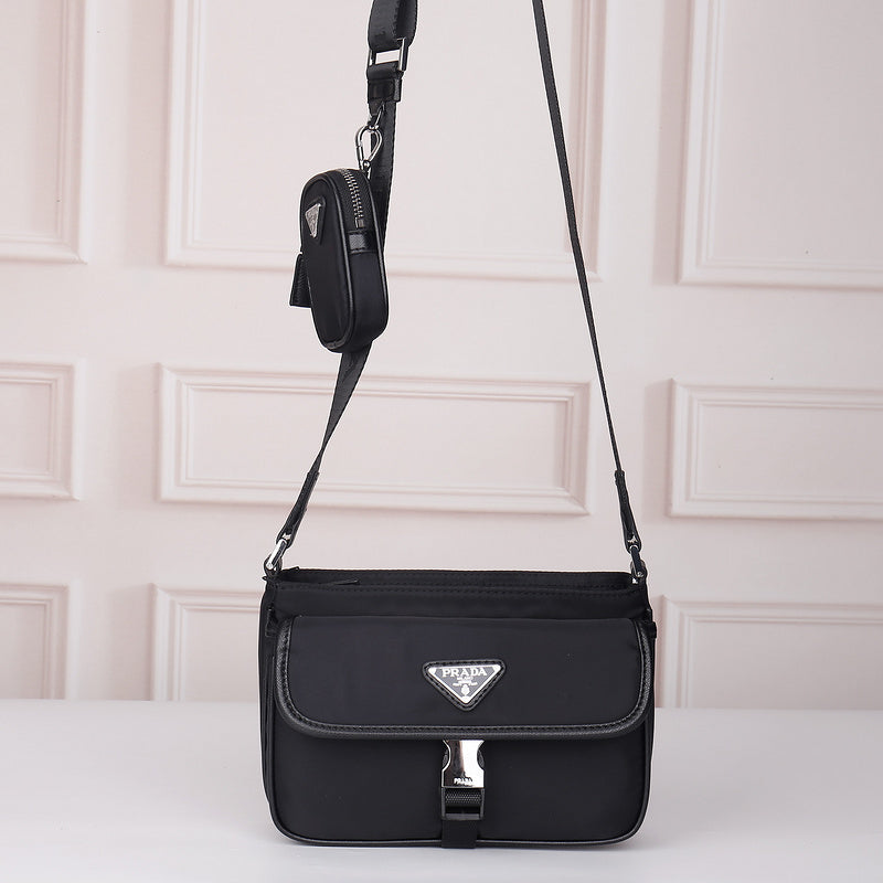 LPP0  Leather Bag 22 x 16 x 5  for women and men Bag
