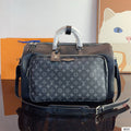 MLP22 Leather Bag 50-23-29CM Travel   for women and men Bags