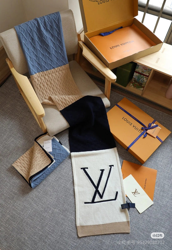 XLC30 cashmere blend 30-180CM Scarf