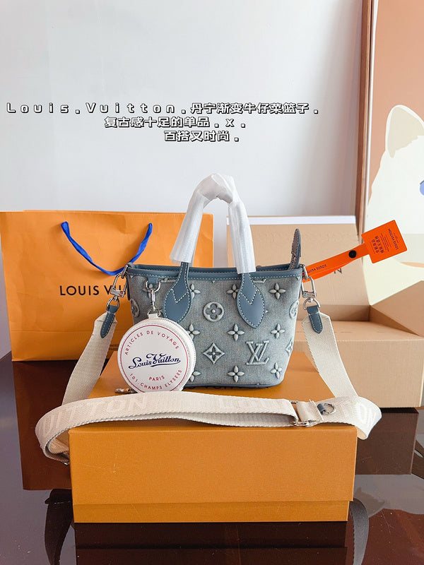 MLBM30   Basket bag 20*10*16cm