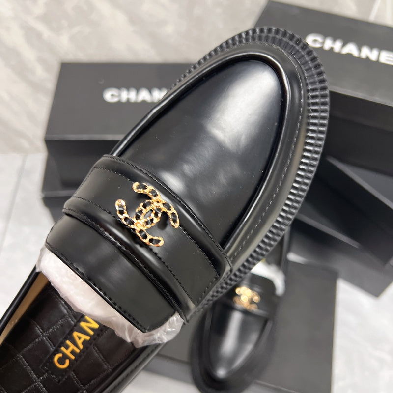 MBCS5 Women Leather 2CM shoes 35-41 Shoes with box