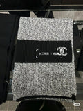 XCC39 Cashmere blend 33-170CM Scarf