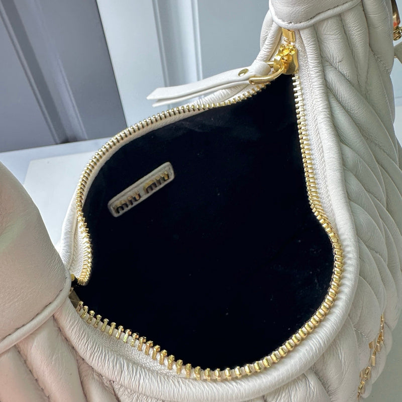 LMP9 Leather Bag 29-24-10CM Handbag