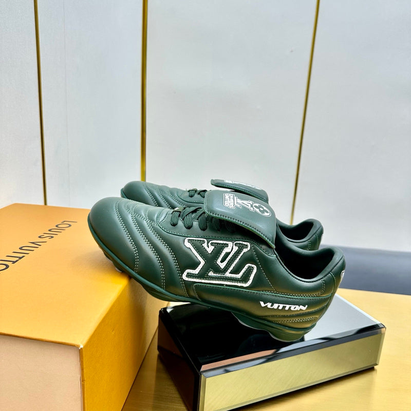 GLS23 High Quality Leather Women35-41 Men40-46 Shoes with box