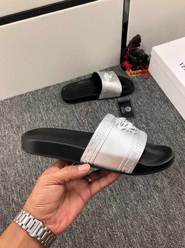 YVS1  shoes man and women slippers with all packaging