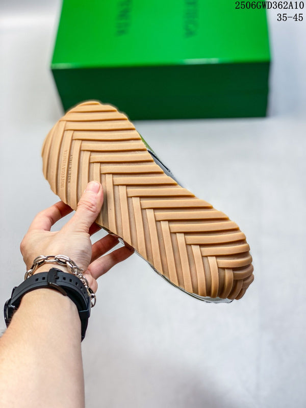 BMBS3 Leather Shoes Women35-41 man40-45 with box