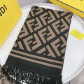 XFC12 cashmere blend 70-180CM Scarf