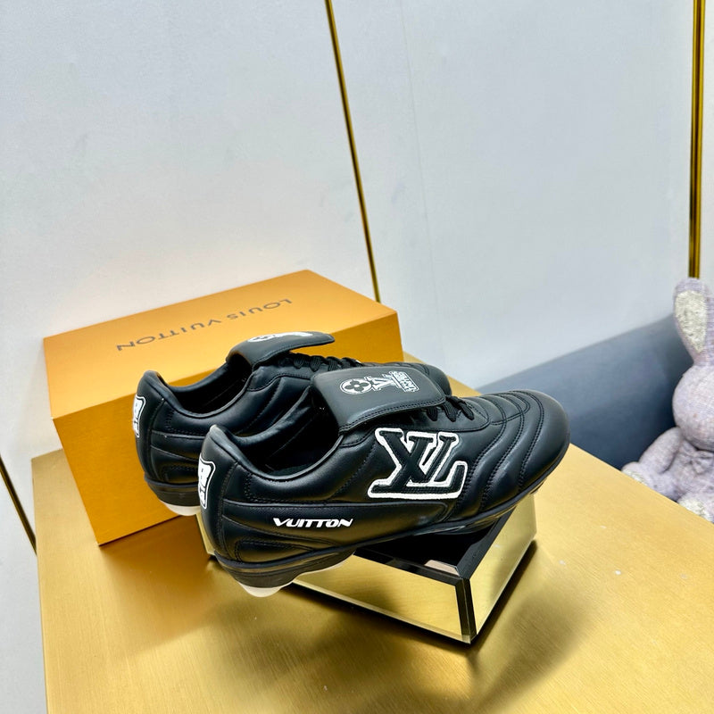 GLS23 High Quality Leather Women35-41 Men40-46 Shoes with box