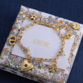 DIB60  Bracelet women bangle  Jewelry