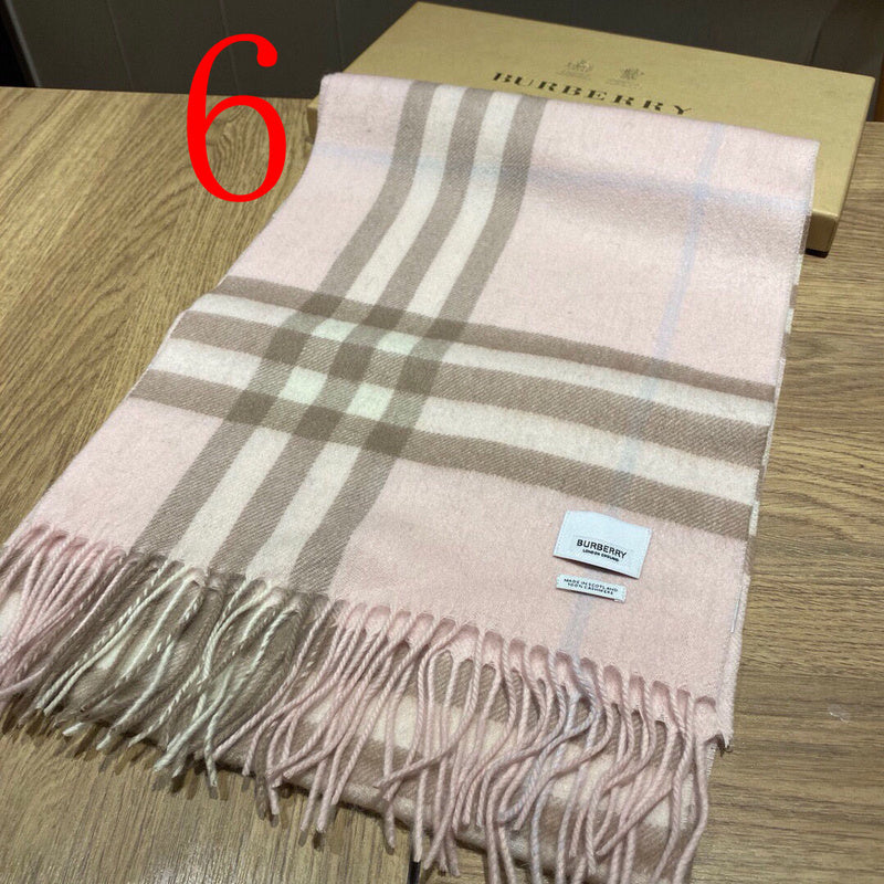 BSC10 Cashmere blend 32-180CM Scarf