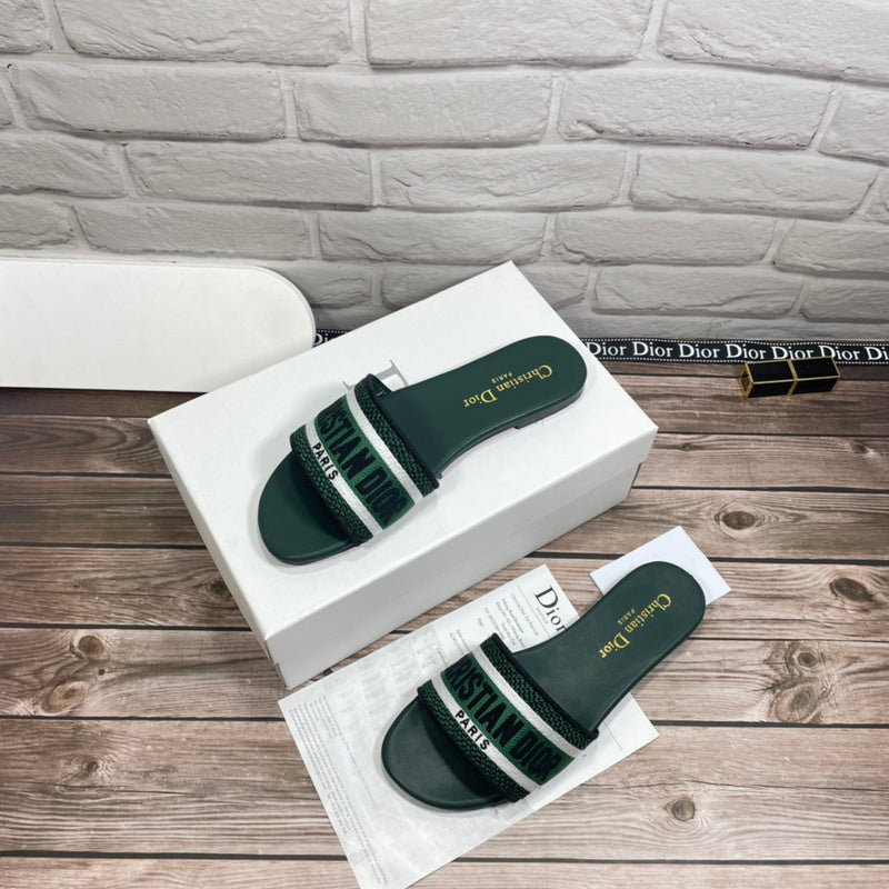 MJDS13 shoes women 35-42 slippers with all packaging