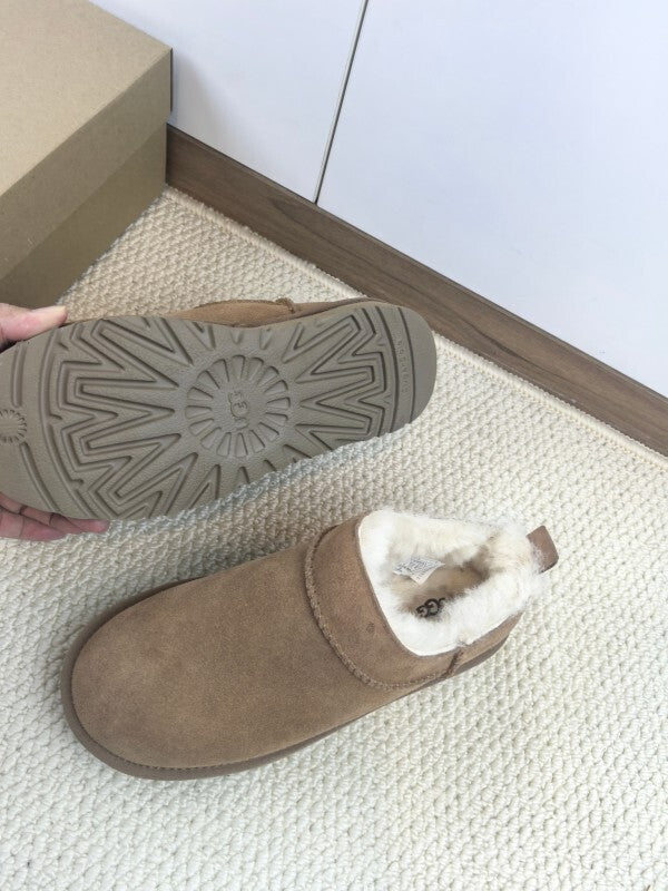 BUS01 Wool Women Shoes 35-41 with Box