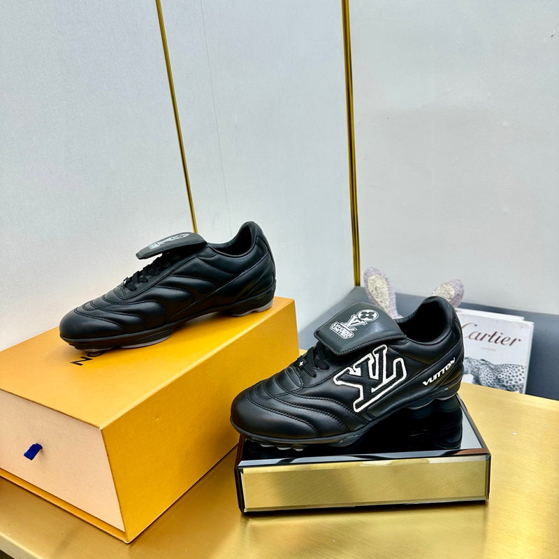 GLS23 High Quality Leather Women35-41 Men40-46 Shoes with box