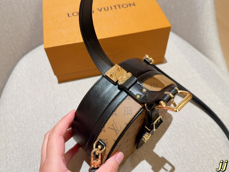 MLP43 Handbag High Quality Bag 17-7-15CM Bags With Box