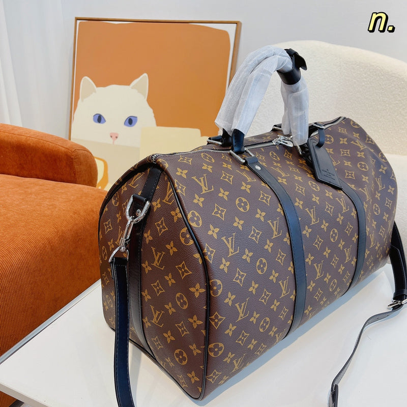 MLP23 Leather Bag 50-23-28CM  for women and men Bag