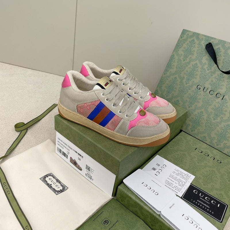 MGS35 Fashion new women nad men casual shoes sneakers 35-45