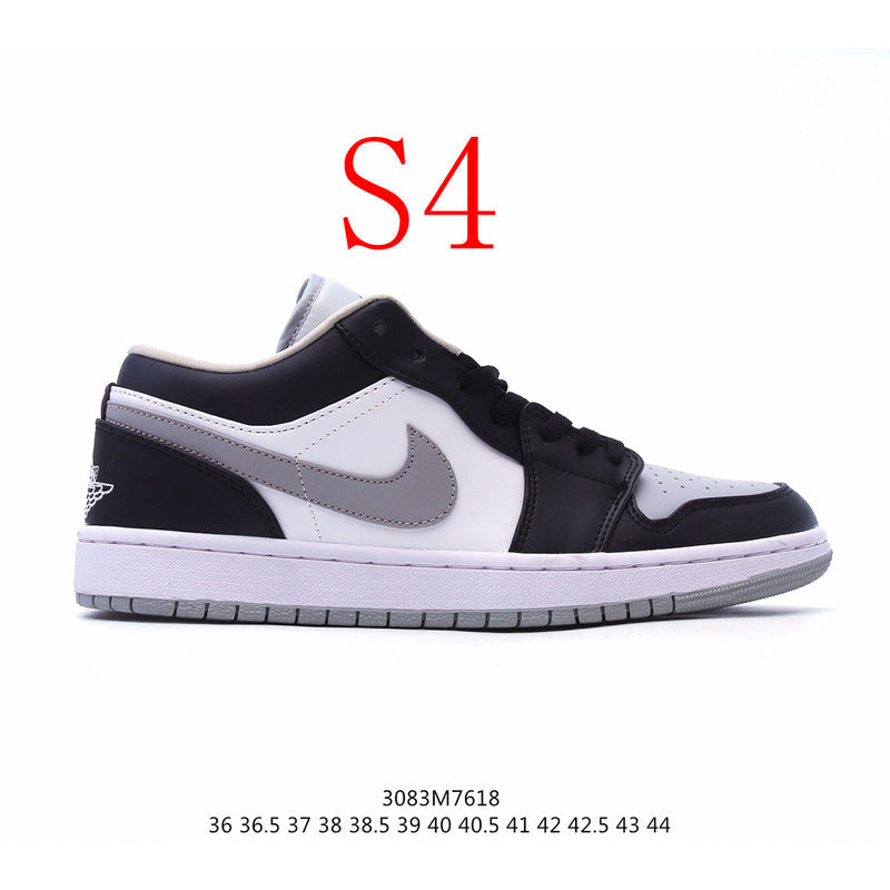 BJS018 Leather Man and Women 36-45 Shoes