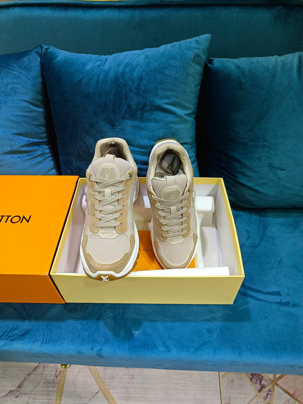 OLS30 Leather Women 5CM Shoes 35-40 with box