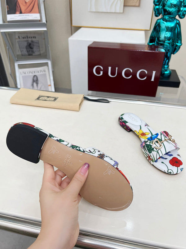 GGS13 Slippers Women shoes 35-42 With box