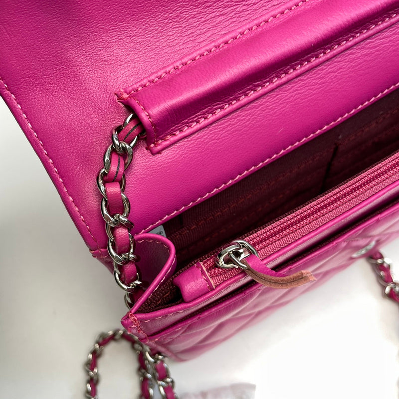 XCP019 Bag leather 19-13-4CM Bag Gold