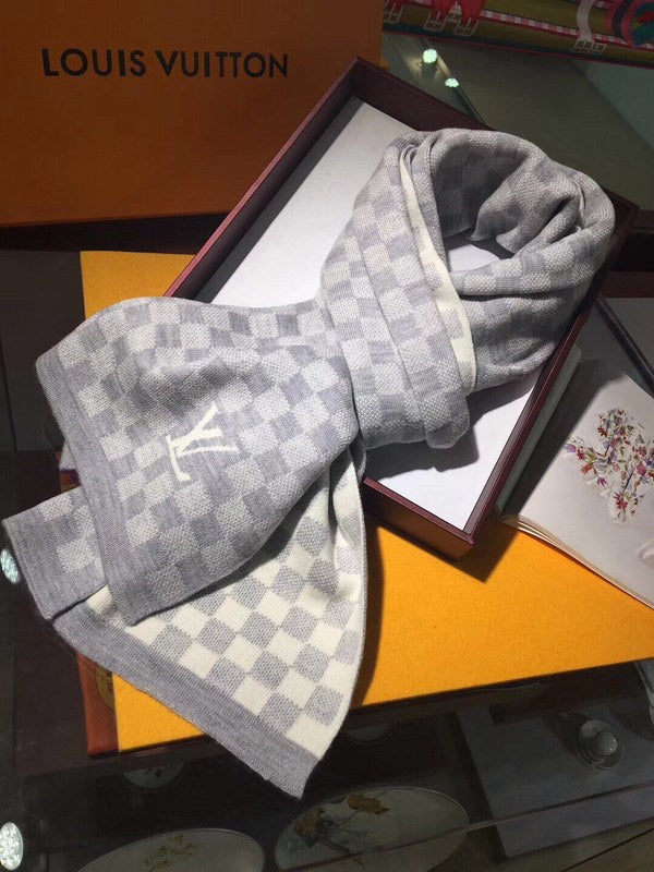 XLC38 cashmere blend 30-180CM Scarf