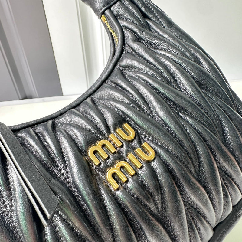LMP9 Leather Bag 29-24-10CM Handbag