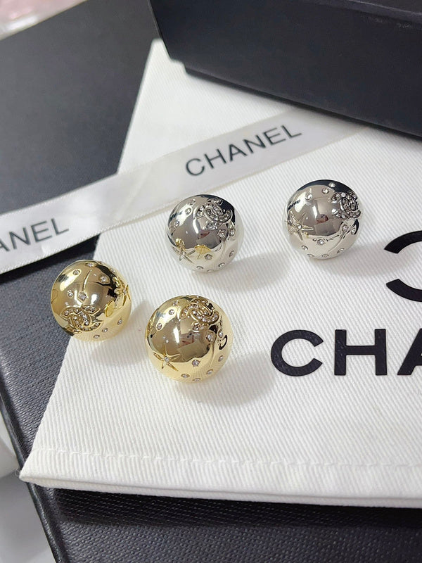 A1078    Women's new fashion stud earrings jewelry