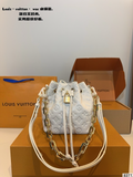 MLP012    Women's New Style 18*12*19cm Bucket Bag