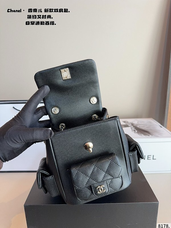 MCP76 Leather bag  20-11-18CM Travel Bags