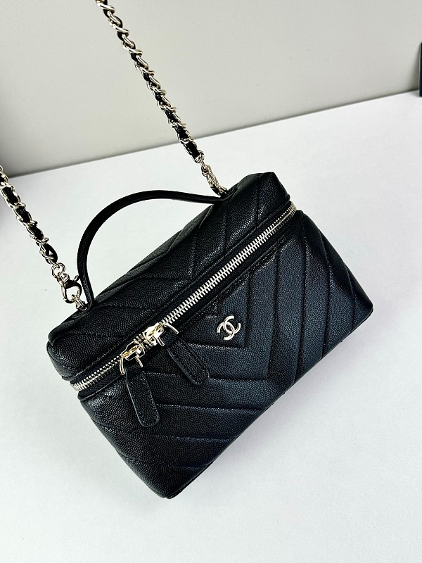 LCP07 Leather Bag 20-15-5CM Shoulder bags