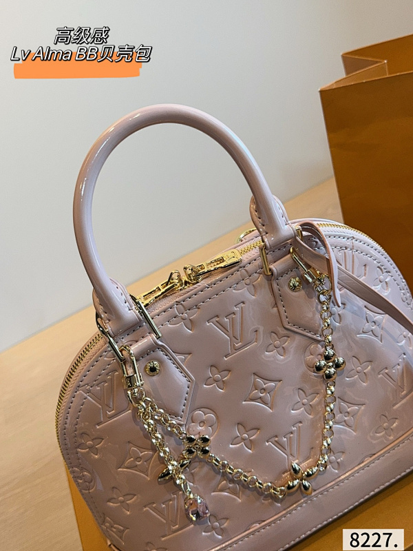MLP88 Leather shoulder bag 24-2-18CM  Bags