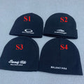 BAH36  New autumn and winter trendy woolen hat and woolen hat