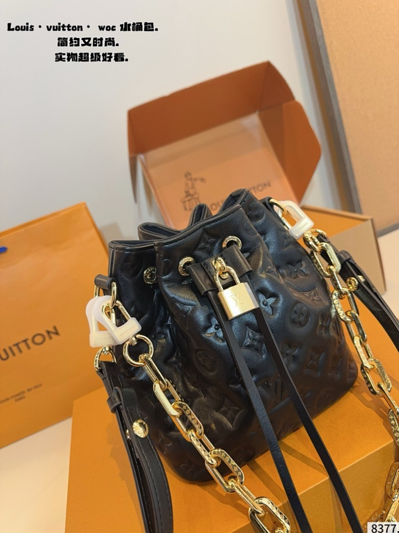 MLP012    Women's New Style 18*12*19cm Bucket Bag