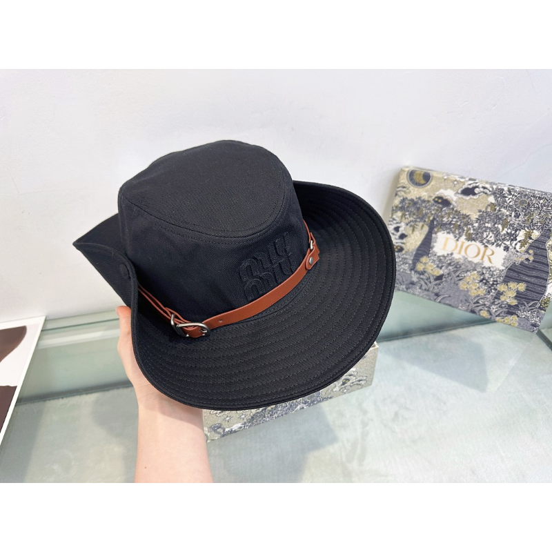 MIH25 New fashionable women's fisherman hat sun hat